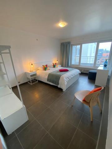 Absolute Sea Retreat Sirena Appartement Oostende Buitenkant foto